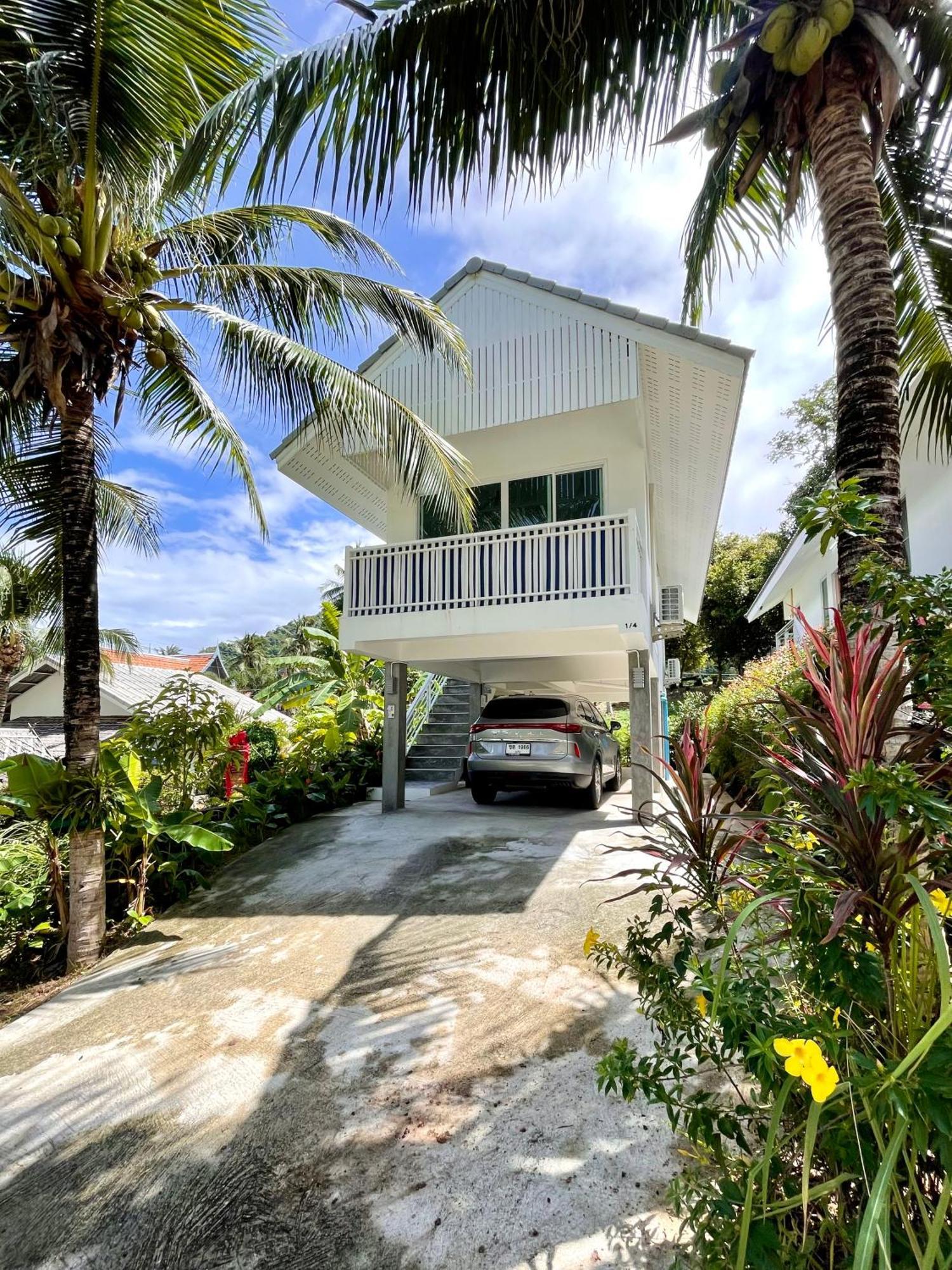 Kata Hillside Hideaway Villa Ban Kata Екстериор снимка