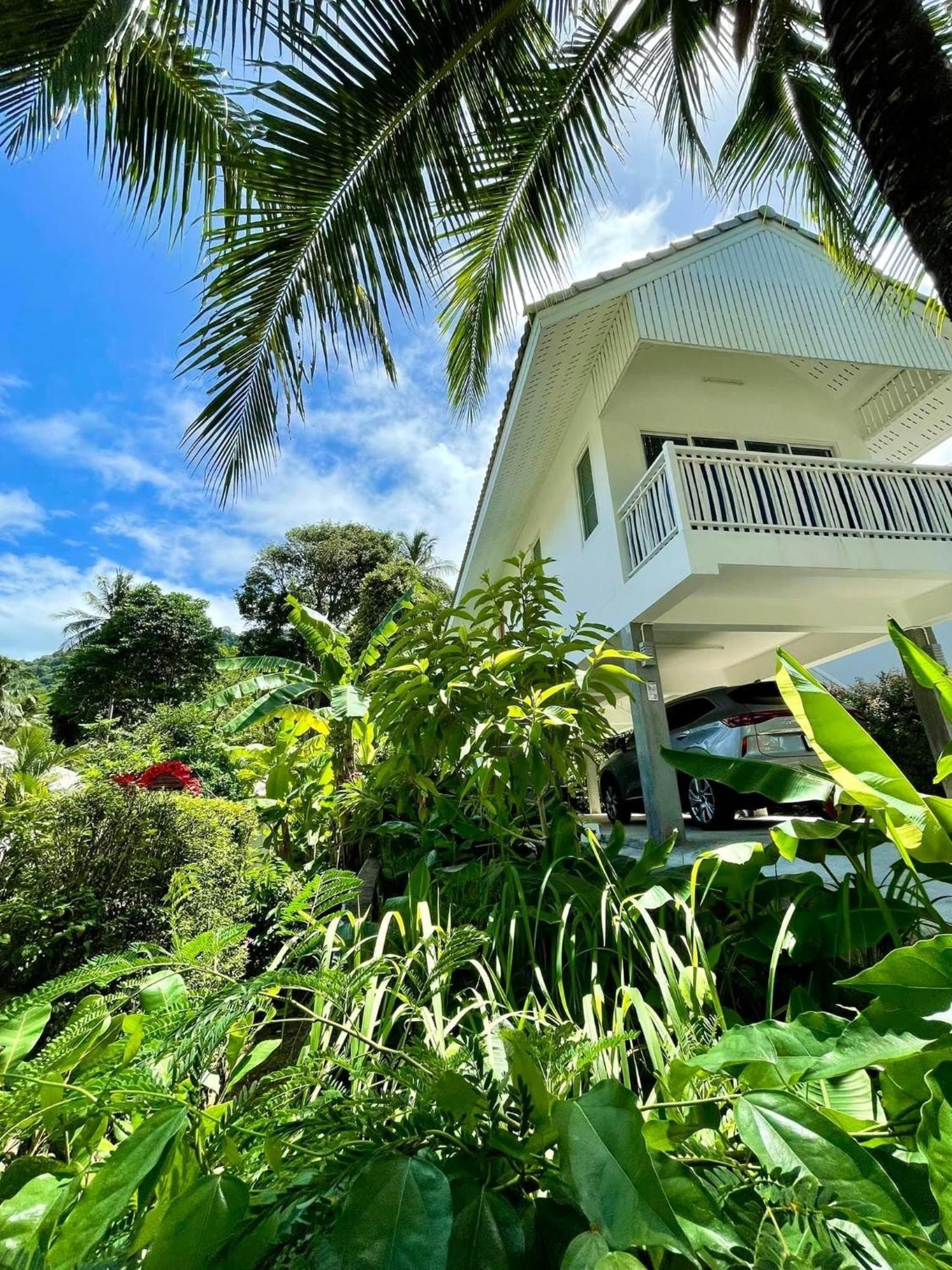 Kata Hillside Hideaway Villa Ban Kata Екстериор снимка